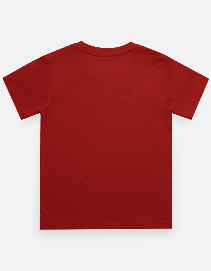 I wish you a nice day kids tshirt-Snapper Choice