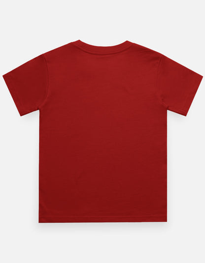 I wish you a nice day kids tshirt-Snapper Choice