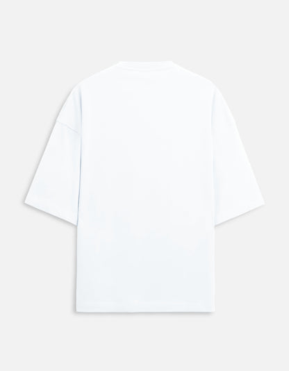 Bomber Unisex Terry Oversized Tee-Snapper Choice