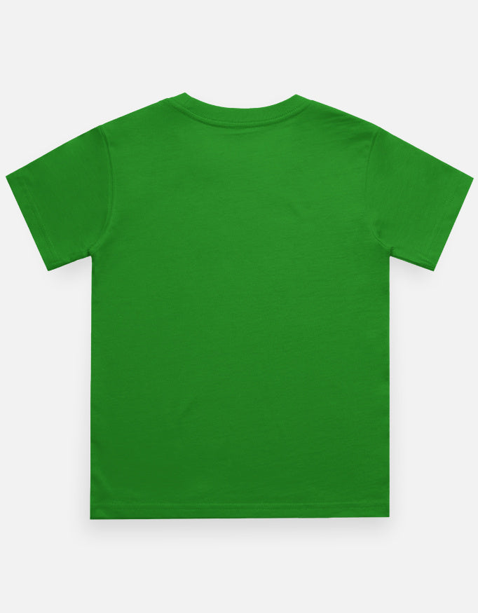 I wish you a nice day kids tshirt-Snapper Choice