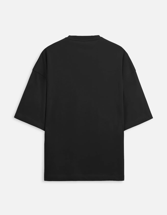 Crumbs on my tshirt Unisex Terry Oversized Tee-Snapper Choice