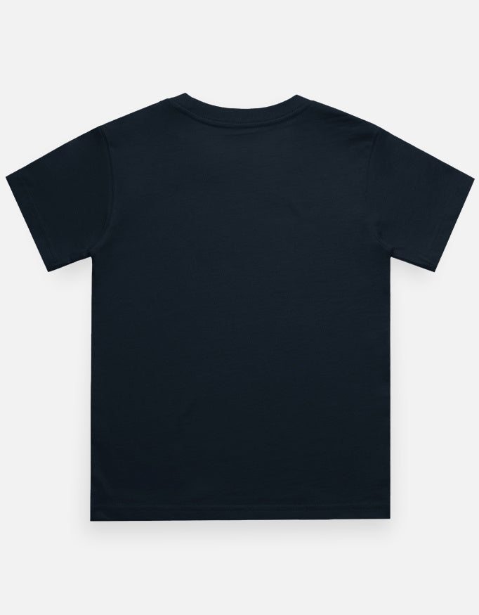 I wish you a nice day kids tshirt-Snapper Choice