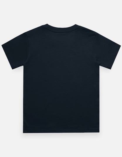I wish you a nice day kids tshirt-Snapper Choice
