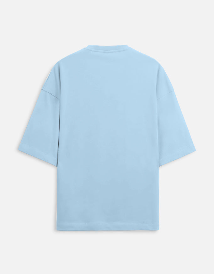 Bomber Unisex Terry Oversized Tee-Snapper Choice