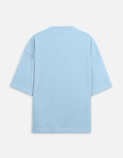 Bomber Unisex Terry Oversized Tee-Snapper Choice