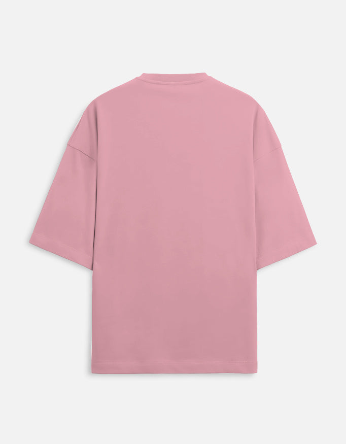 Crumbs on my tshirt Unisex Terry Oversized Tee-Snapper Choice