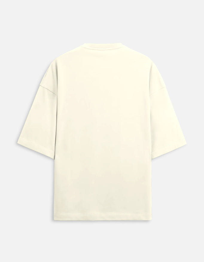 Bomber Unisex Terry Oversized Tee-Snapper Choice