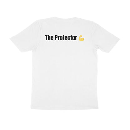 Bada Bhai - The Protector (Big Brother) tshirt-Snapper Choice