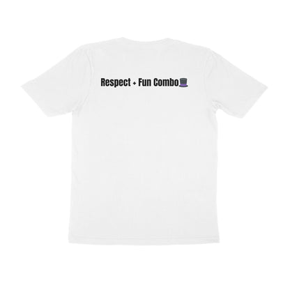 Bade Chacha - Respect + Fun Combo (Elder Uncle) tshirt-Snapper Choice