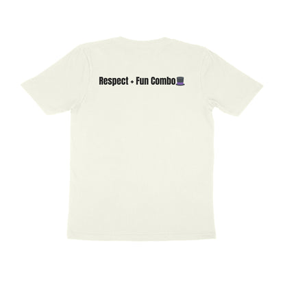 Bade Chacha - Respect + Fun Combo (Elder Uncle) tshirt-Snapper Choice