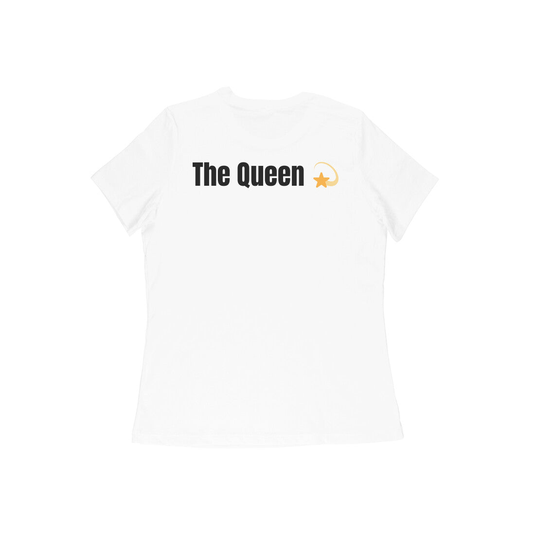 Badi Bahein - the Queen (Big SIster) tshirt-Snapper Choice