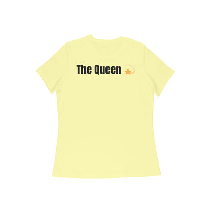 Badi Bahein - the Queen (Big SIster) tshirt-Snapper Choice