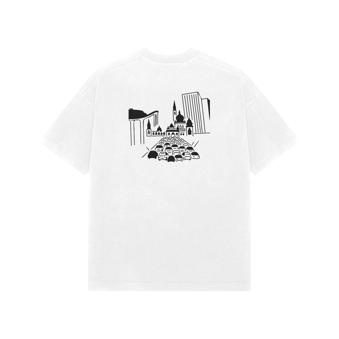 Bangalore boy Premium Oversized t-shirt-Snapper Choice