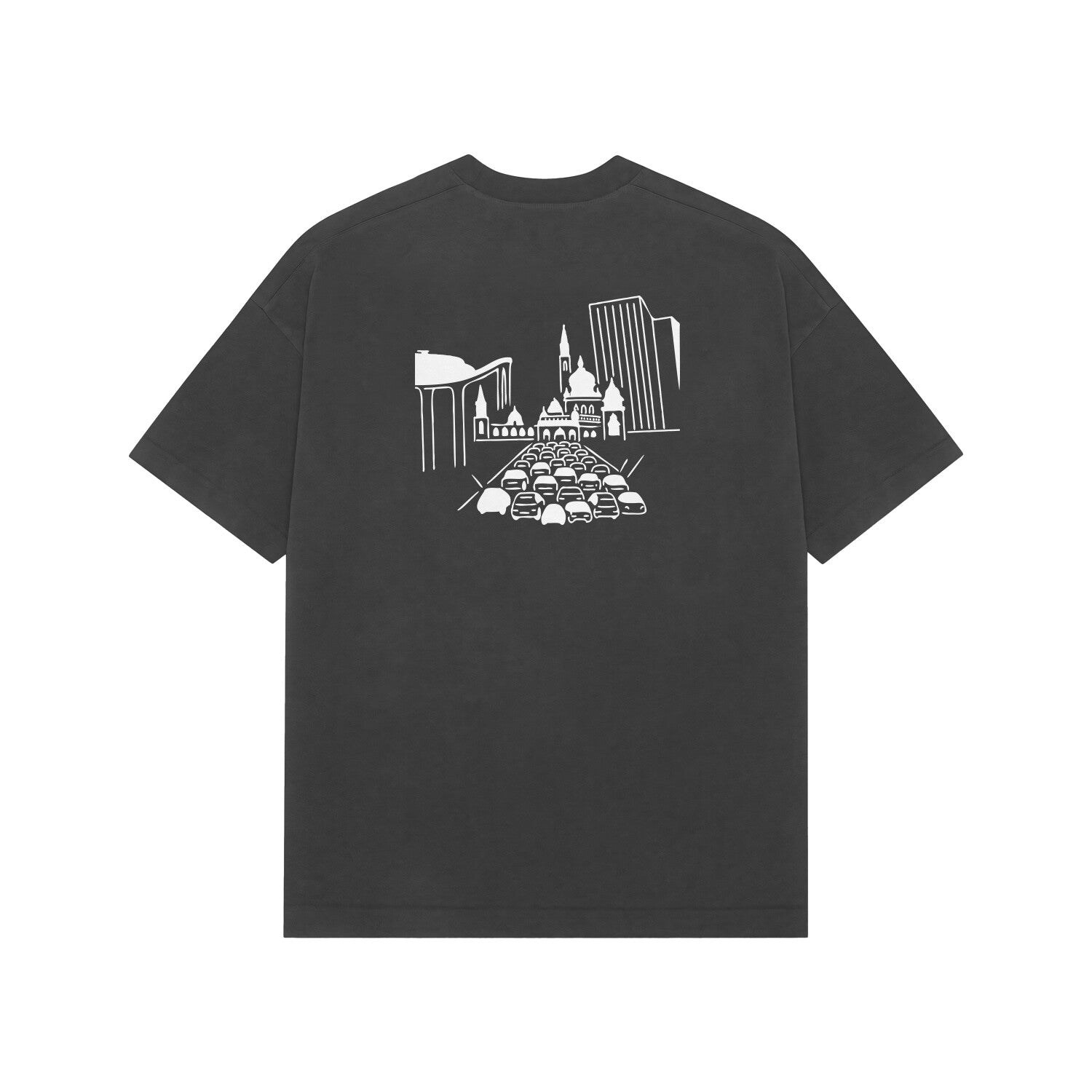 Bangalore boy Premium Oversized t-shirt-Snapper Choice