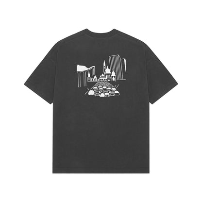Bangalore boy Premium Oversized t-shirt-Snapper Choice