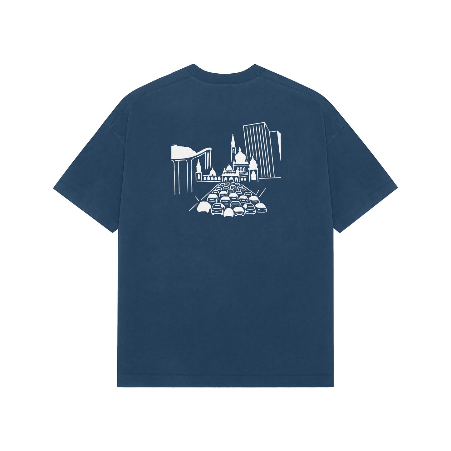 Bangalore boy Premium Oversized t-shirt-Snapper Choice