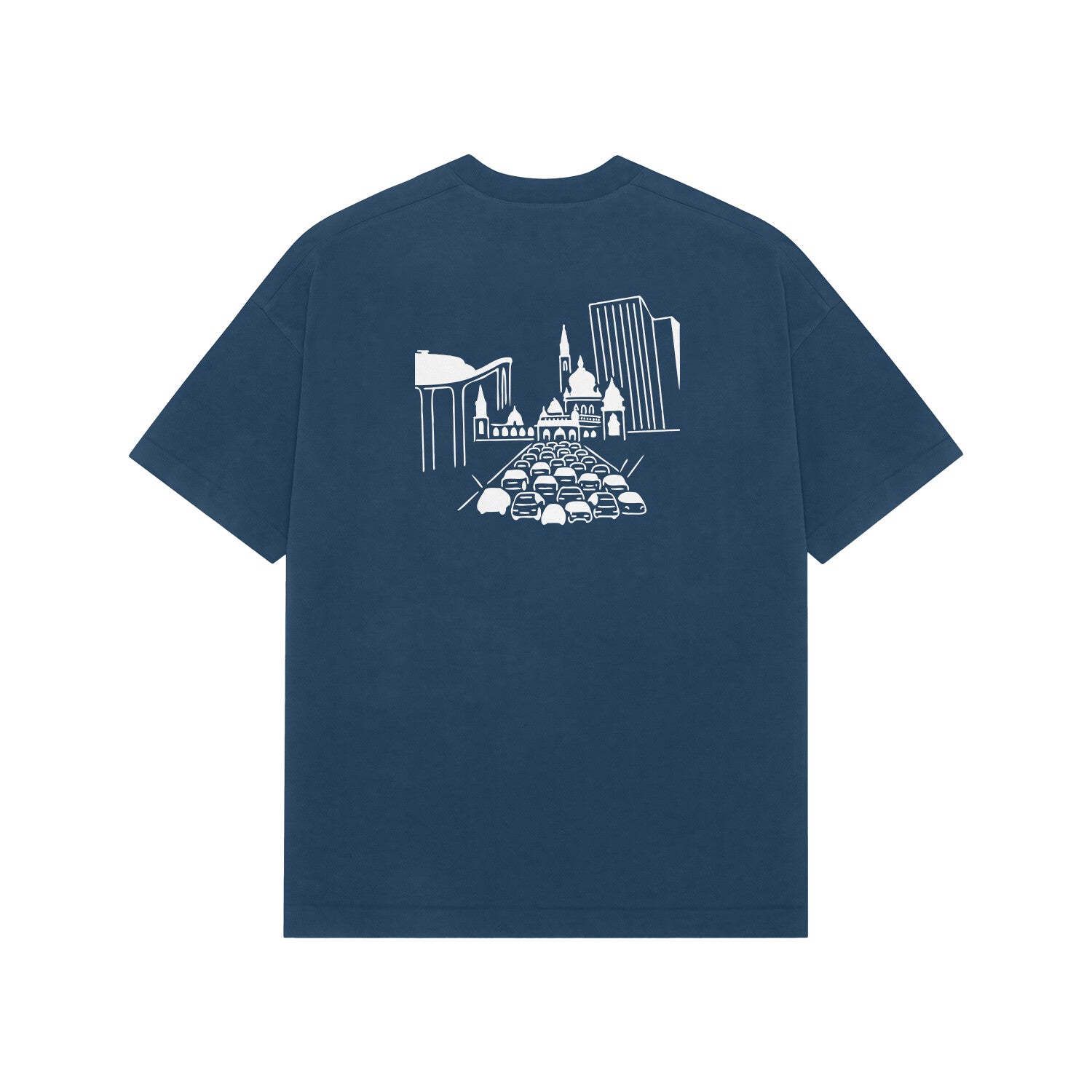 Bangalore boy Premium Oversized t-shirt-Snapper Choice