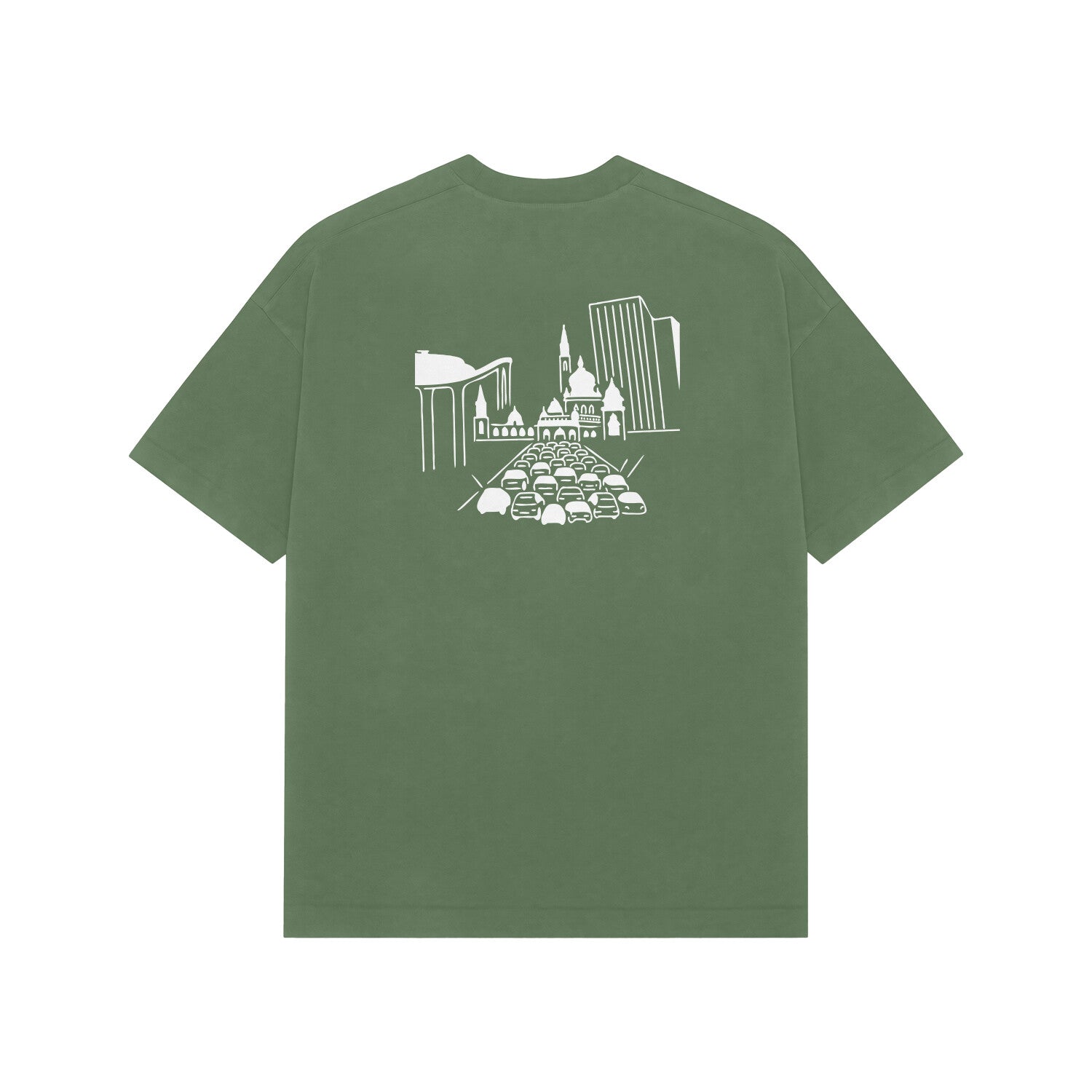 Bangalore boy Premium Oversized t-shirt-Snapper Choice