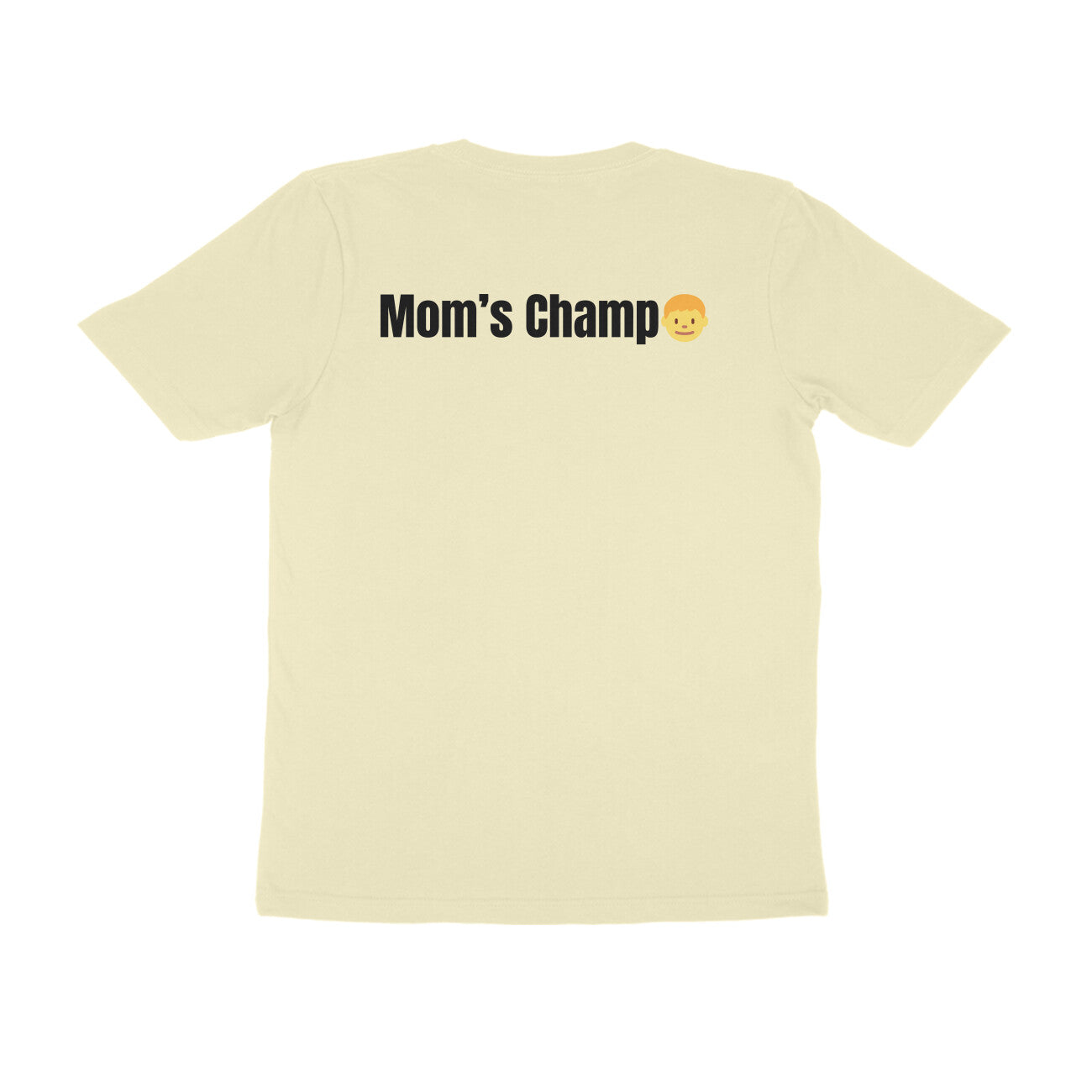 Beta - Moms Champ (Son) tshirt-Snapper Choice