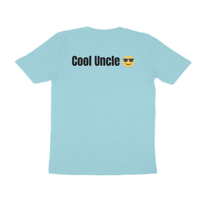 Chikappa - Coolest Uncle (Younger Uncle) tshirt-Snapper Choice