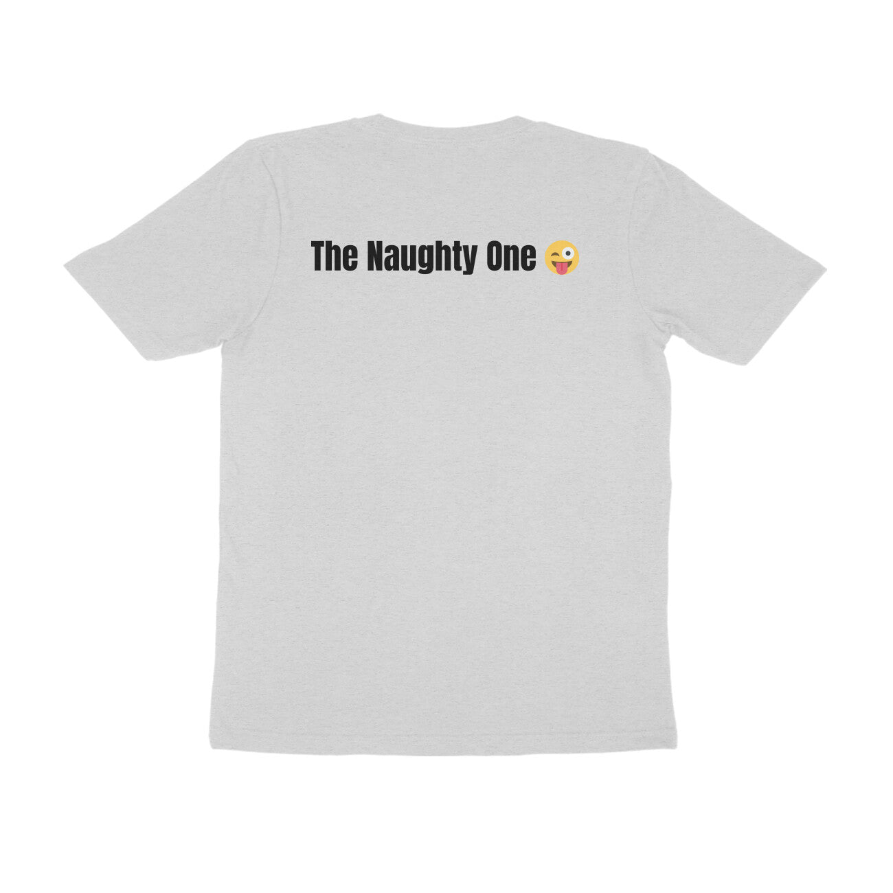 Chota Bhai - The Naughty one (Younger Brother) tshirt-Snapper Choice