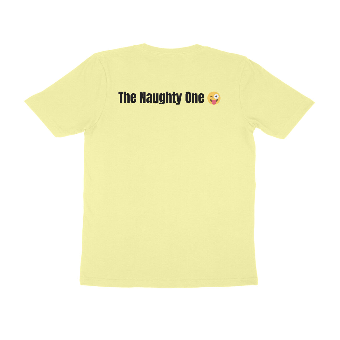Chota Bhai - The Naughty one (Younger Brother) tshirt-Snapper Choice