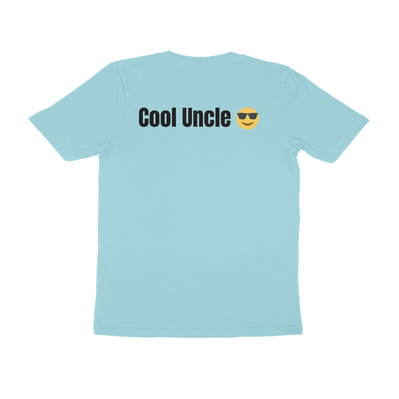 Chote Chacha - Coolest Uncle (Younger Uncle) tshirt-Snapper Choice