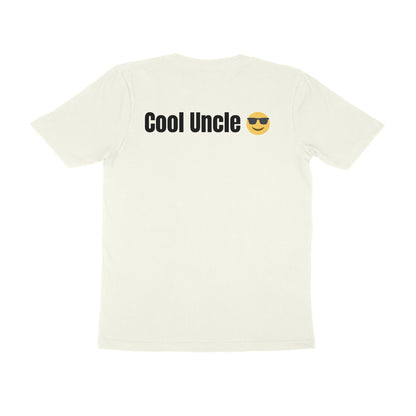Chote Chacha - Coolest Uncle (Younger Uncle) tshirt-Snapper Choice