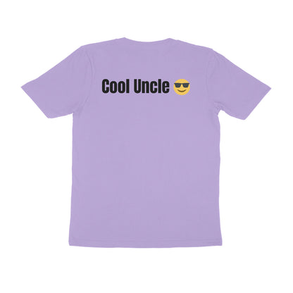 Chote Chacha - Coolest Uncle (Younger Uncle) tshirt-Snapper Choice