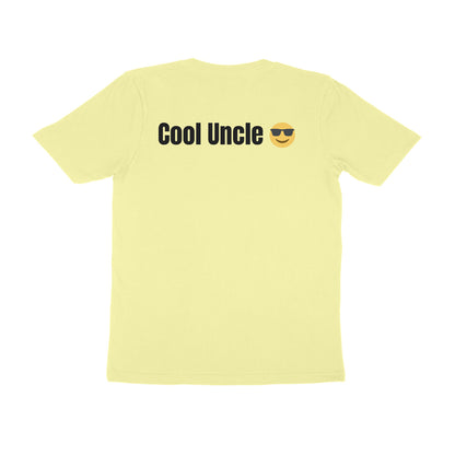 Chote Chacha - Coolest Uncle (Younger Uncle) tshirt-Snapper Choice