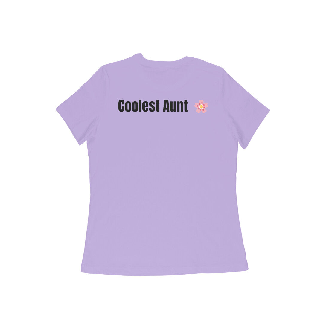 Choti Chachi - Coolest Aunt (Younger Aunt) tshirt-Snapper Choice