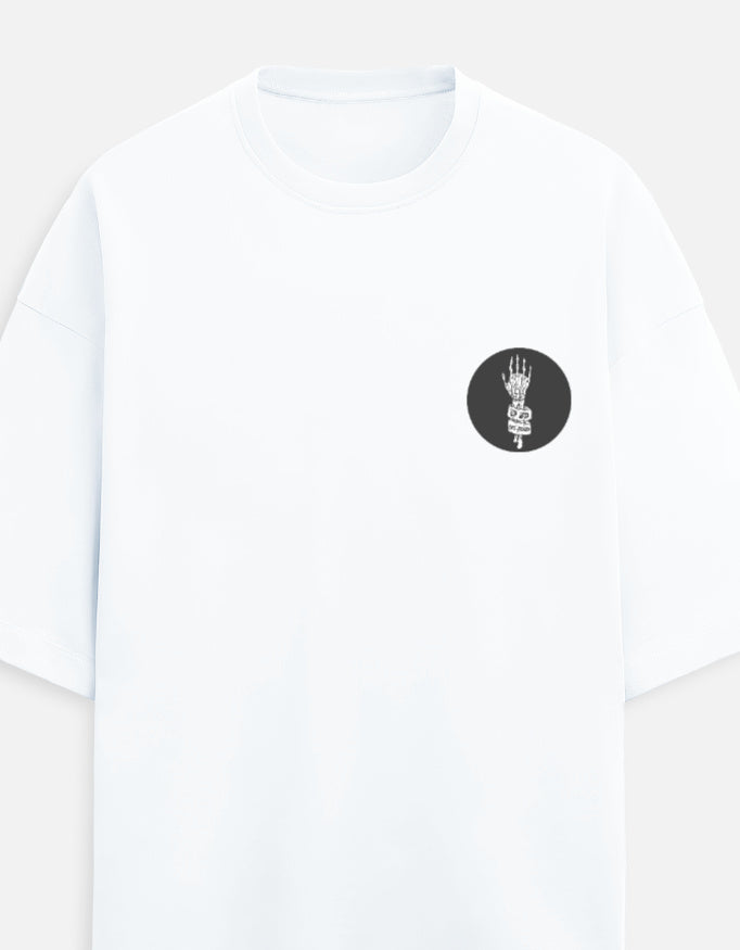 Close Encounters Unisex Terry Oversized Tee-Snapper Choice