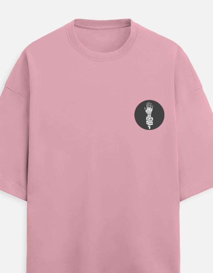 Close Encounters Unisex Terry Oversized Tee-Snapper Choice