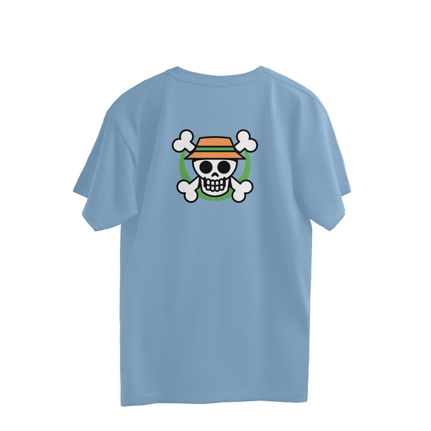 Conqueror Oversized tshirt-Snapper Choice