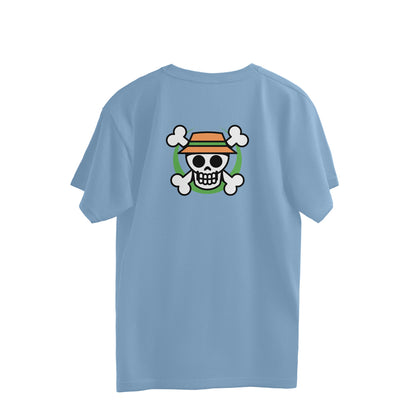 Conqueror Oversized tshirt-Snapper Choice