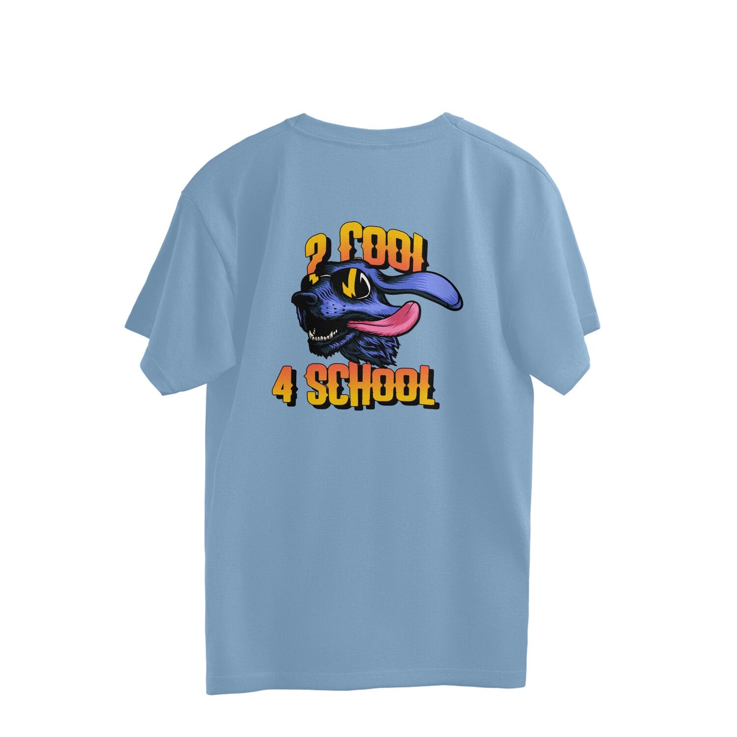 Cool Oversized t-shirt-Snapper Choice