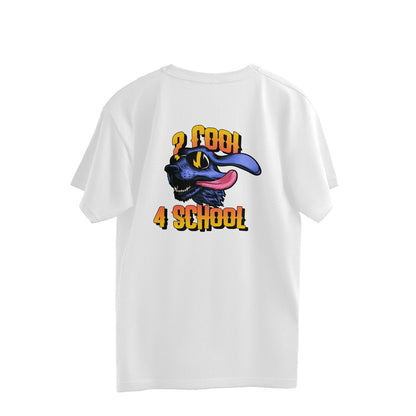 Cool Oversized t-shirt-Snapper Choice