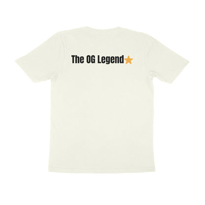 Dada - The Legend OG ( Grandfather) tshirt-Snapper Choice