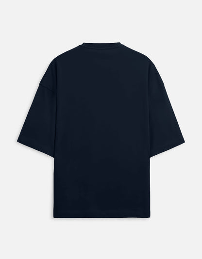 Eventually everything connects Unisex Terry Oversized Tee-Snapper Choice