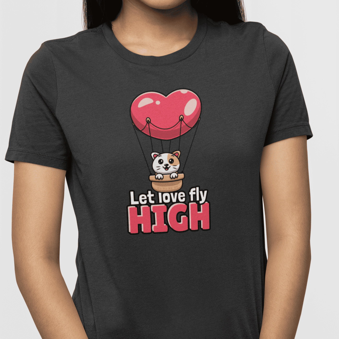 Fly High Women's tshirt-Snapper Choice
