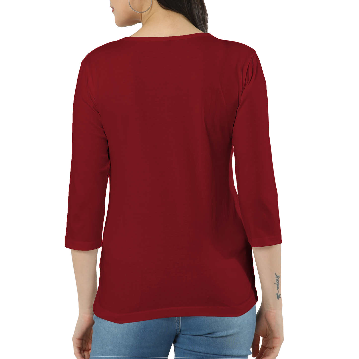 Holiday mode full sleeve t-shirt-Snapper Choice