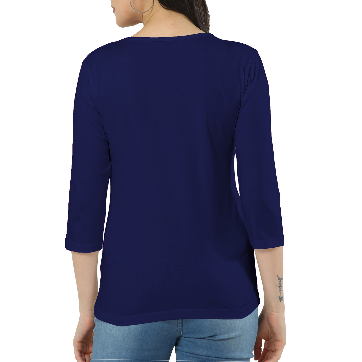 Holiday mode full sleeve t-shirt-Snapper Choice