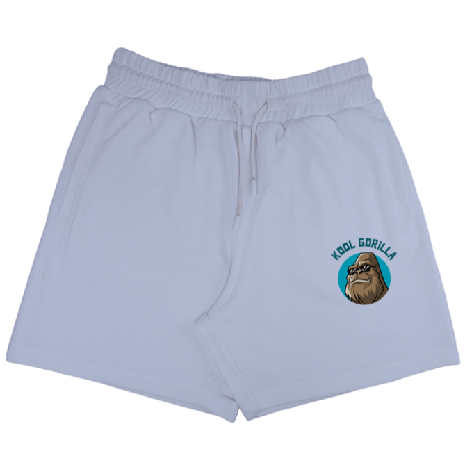 Kool gorilla terry Shorts-Lavender-Snapper Choice