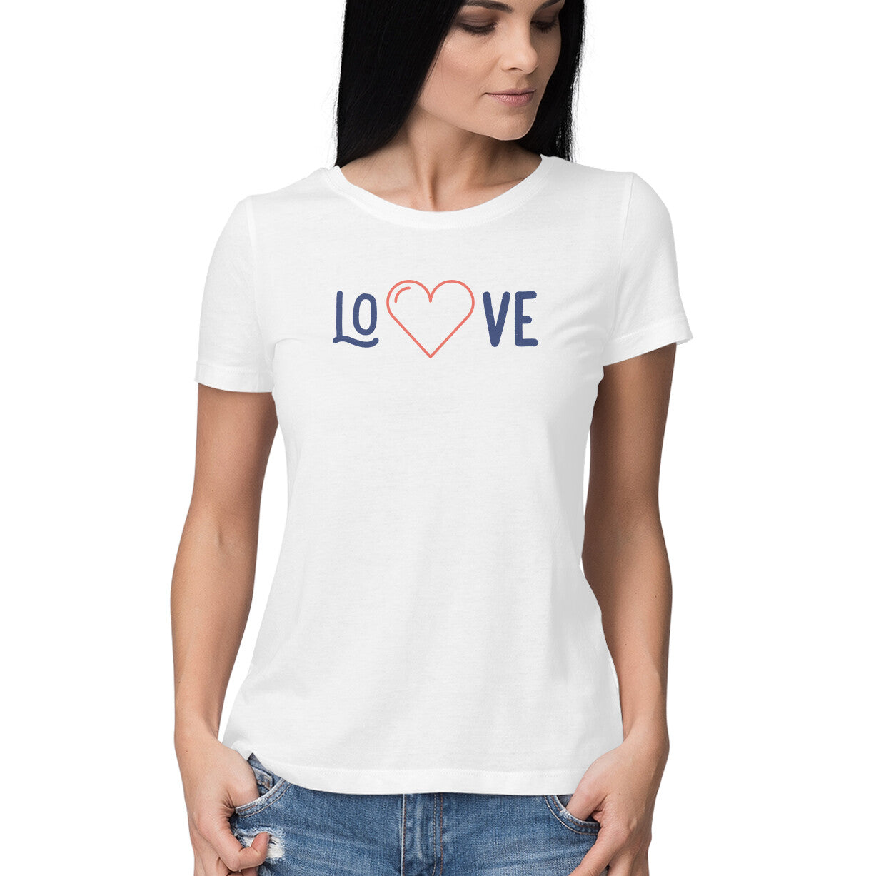 Love Valentine Edition Women's Tshirt-Snapper Choice