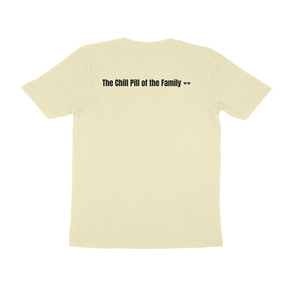 Maava - Chill Pill of the Family (Uncle) tshirt-Snapper Choice
