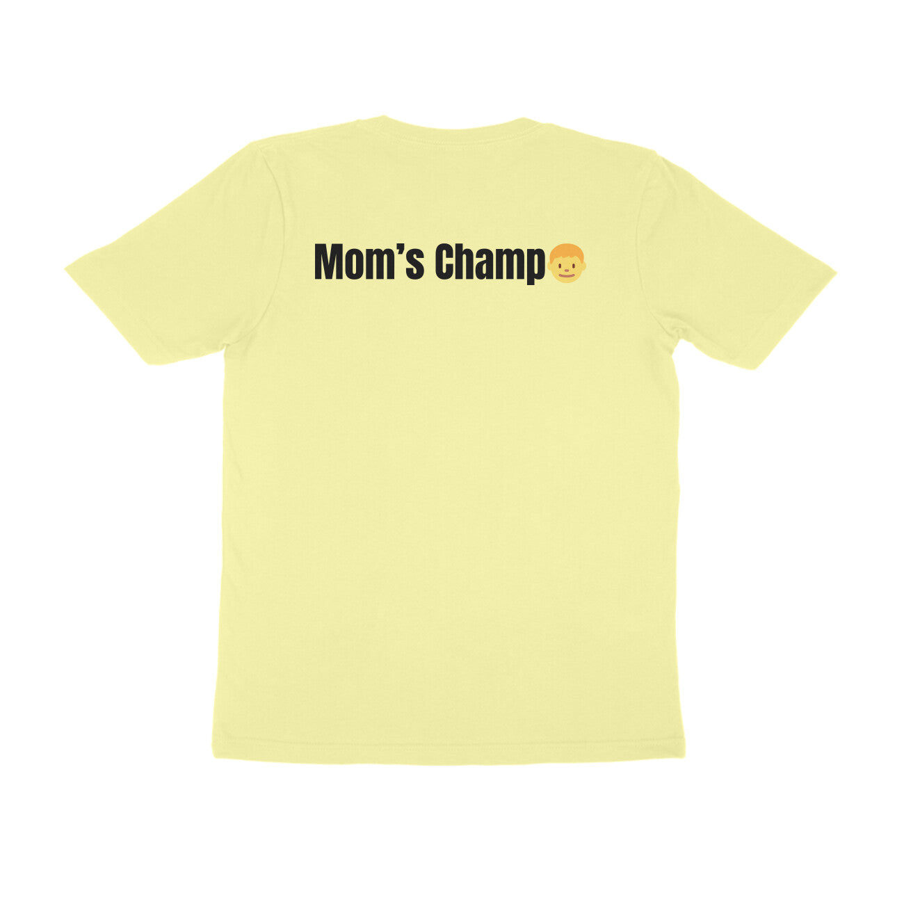 Maga - Mom's Champ (Son) tshirt-Snapper Choice