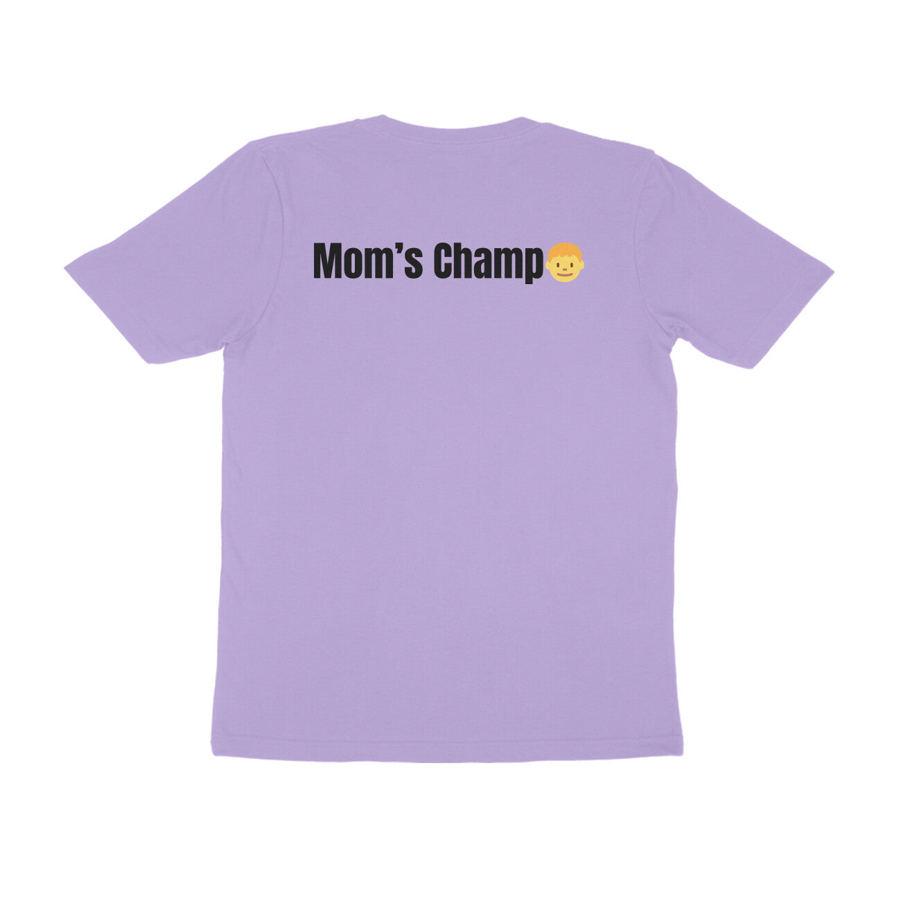 Maga - Mom's Champ (Son) tshirt-Snapper Choice
