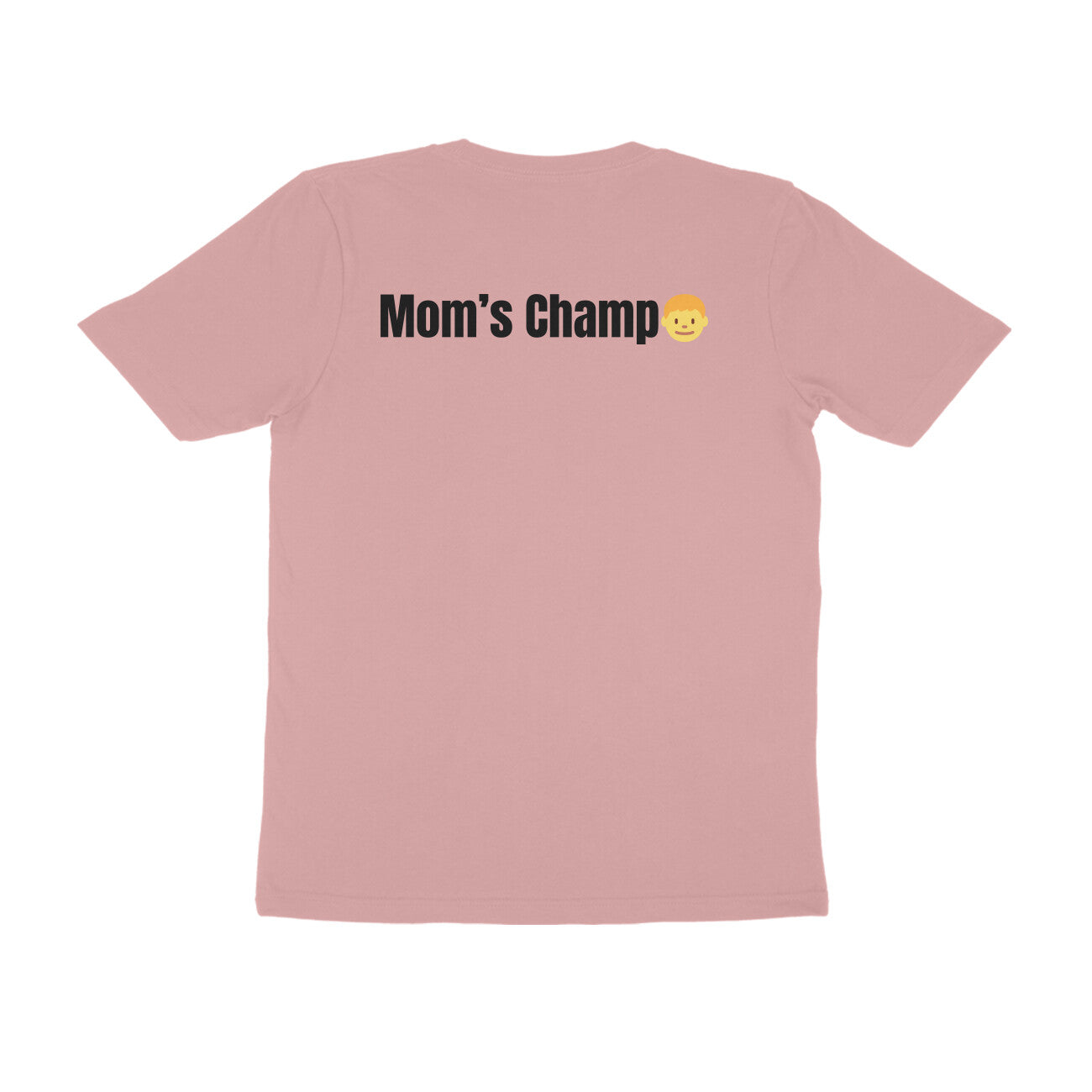 Maga - Mom's Champ (Son) tshirt-Snapper Choice