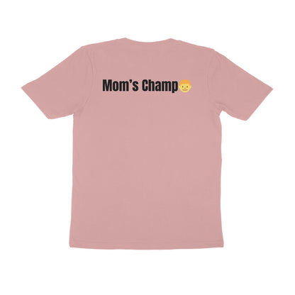 Maga - Mom's Champ (Son) tshirt-Snapper Choice
