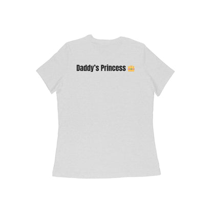 Magalu – Daddy’s Princess (Daughter) tshirt-Snapper Choice